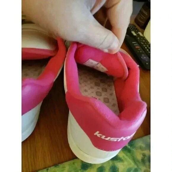 WOMENS KUSTOM  COMFORT SNEAKERS SHOES SIZE 10. EXTRA CUSHION A12 - Picture 9 of 10